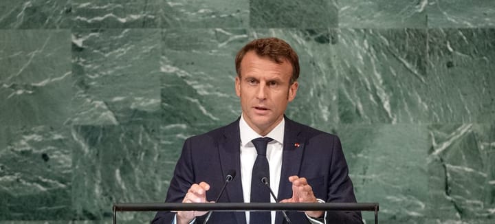 Reconnaissance de la Palestine : "le temps est venu"