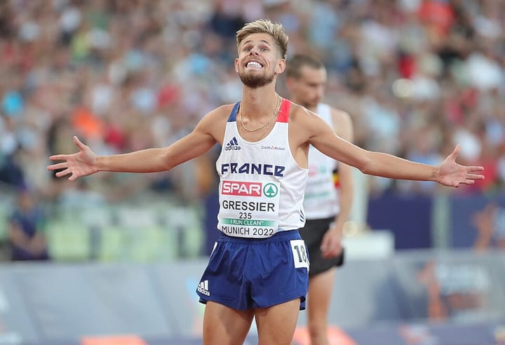 Jimmy Gressier, champion du monde