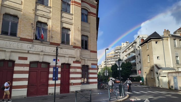 Correspondants italiens